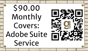 Sponsor our  monthly Adobe costs
