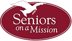 Seniors on a mission website link