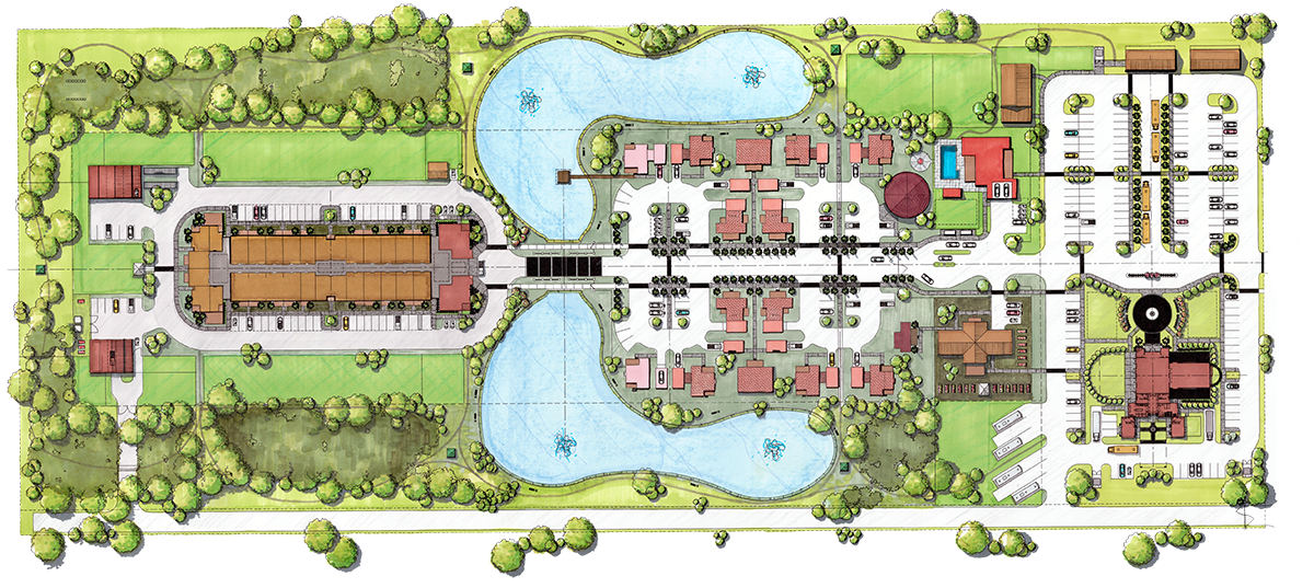 image of a prototypical plan that links to the interactive plan